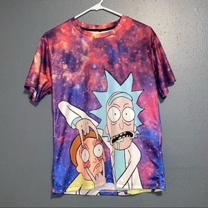Rick and Morty T-Shirt